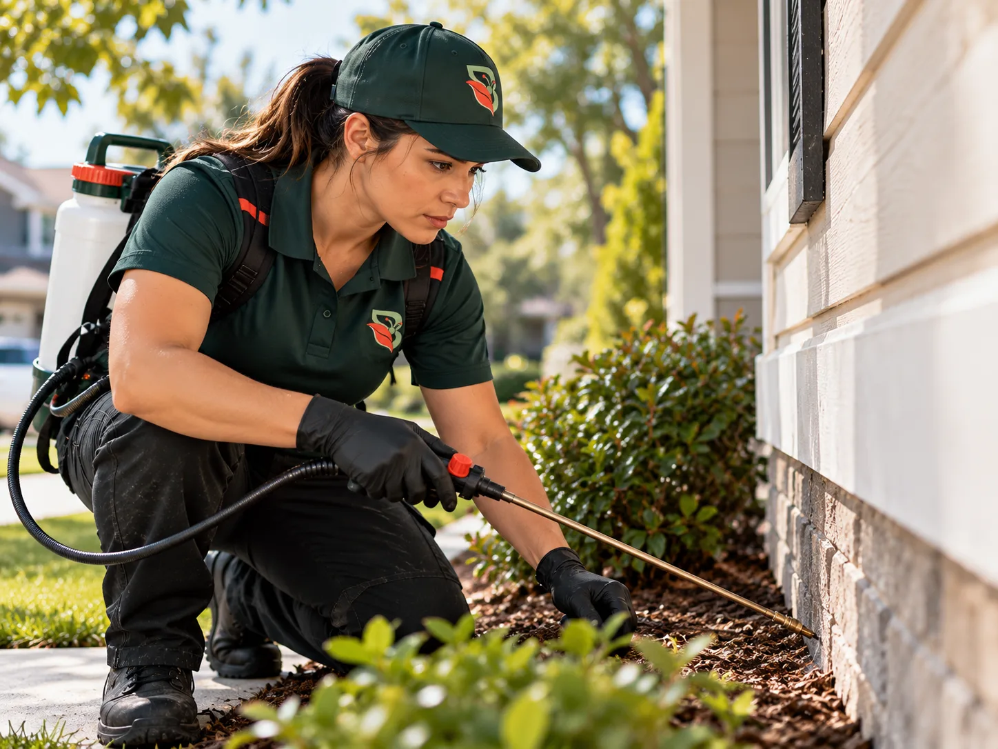 Pest Control company in Auberry, CA