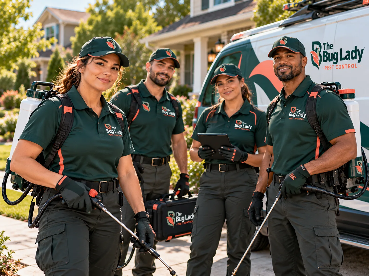 Pest Control in Auberry, CA near me